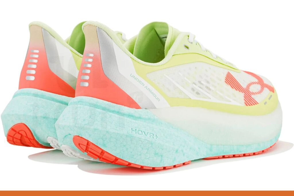 Under Armour Velociti Distance stack