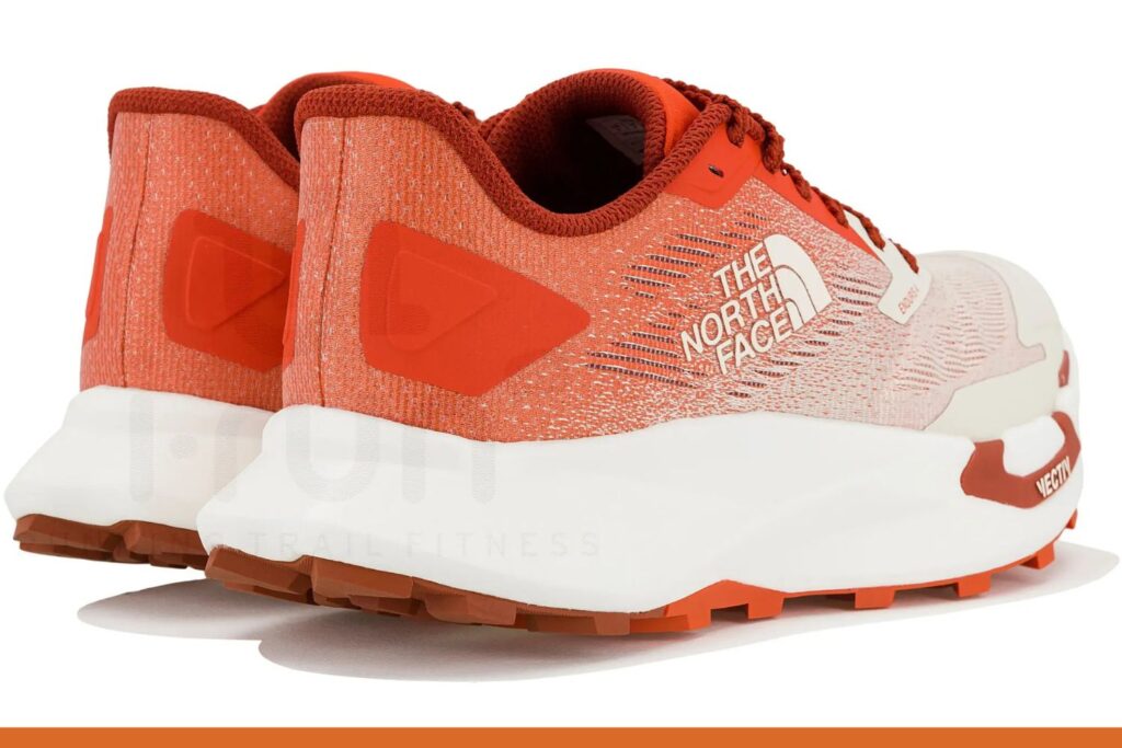  The North Face Vectiv Enduris 4 stack