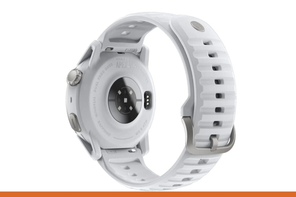 coros apex 4 blanche arriere