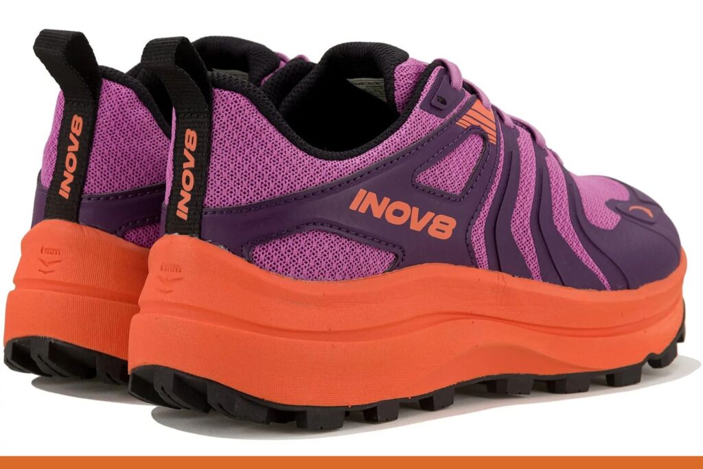 Inov-8 Trailtalon Max stack