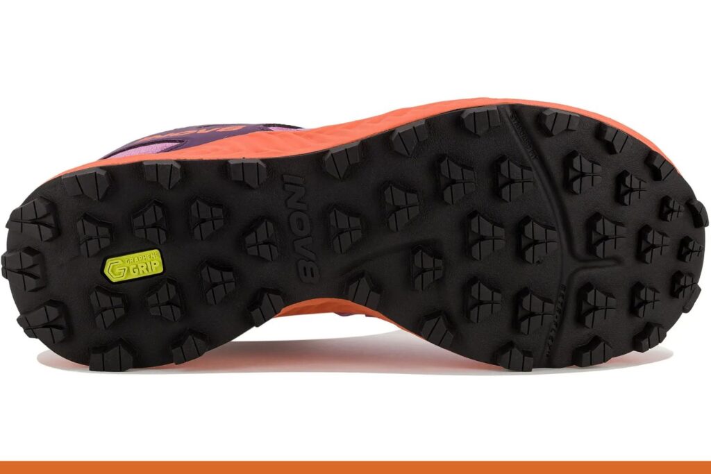 Inov-8 Trailtalon semelle noire