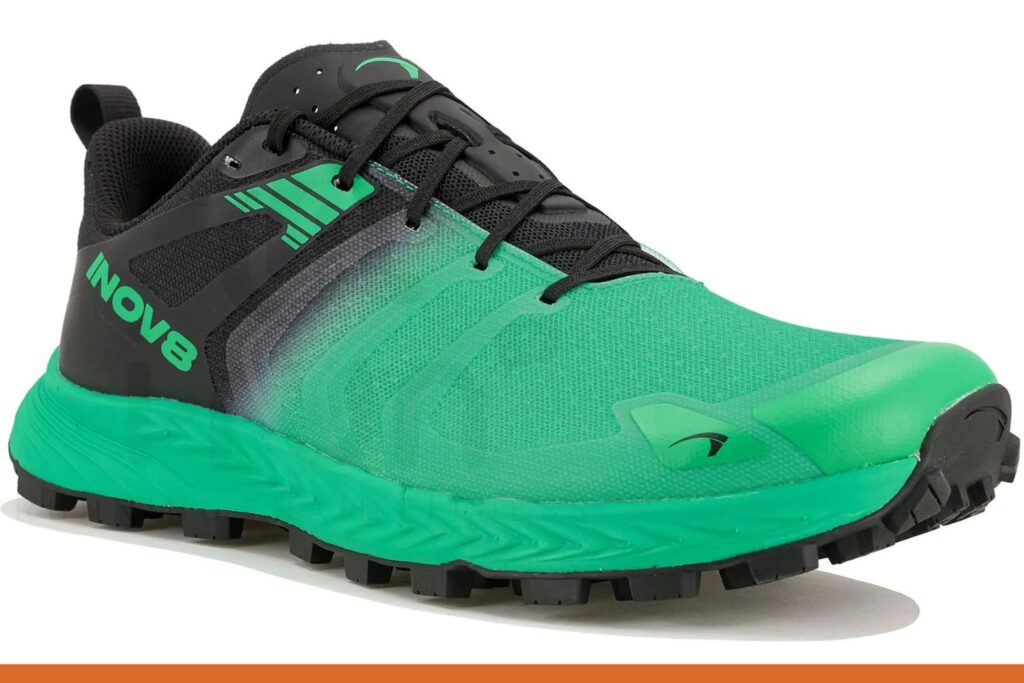 Inov-8 Trailtalon Speed verte
