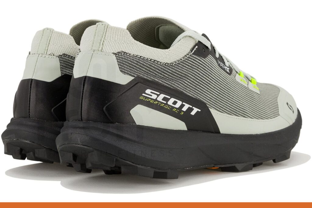 Scott Supertrac RC 3 semelle stack
