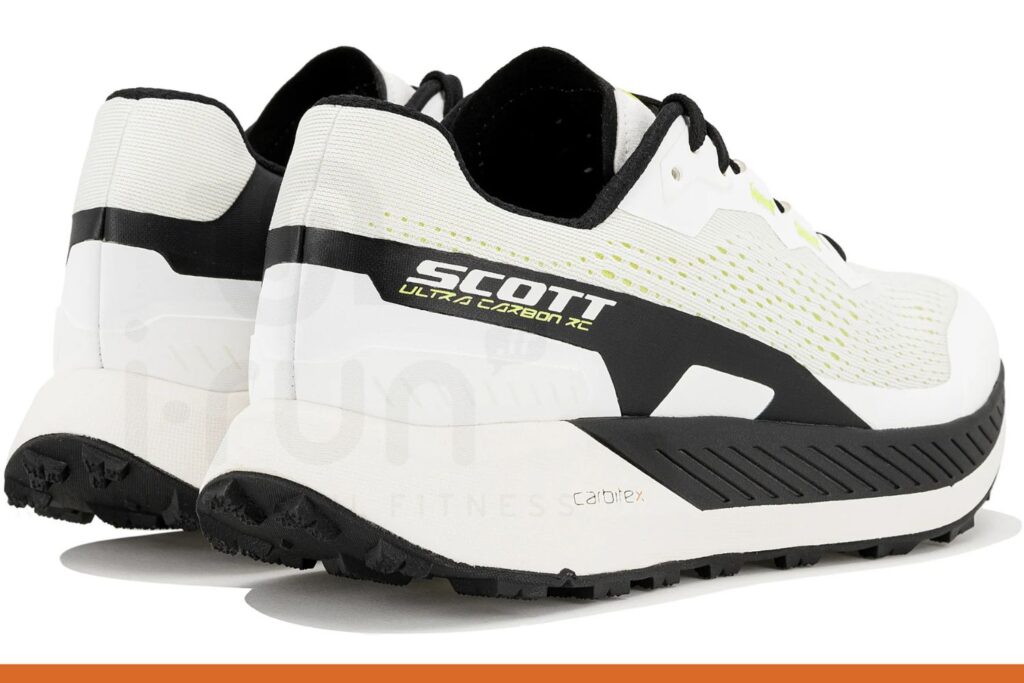 Scott Ultra Carbon RC semelle stack