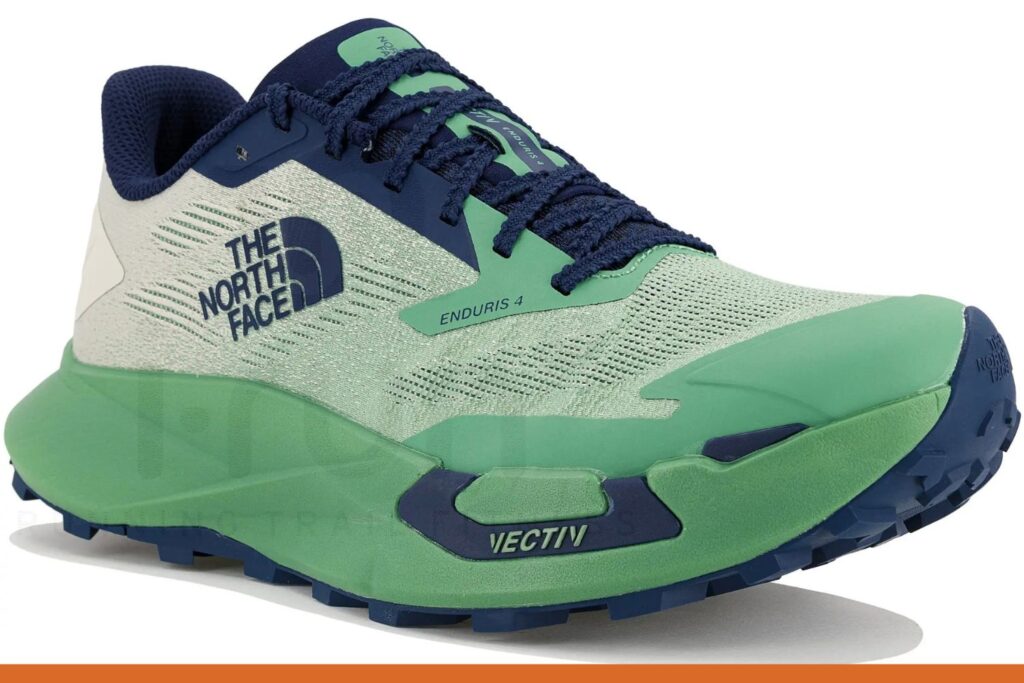  The North Face Vectiv Enduris 4 verte
