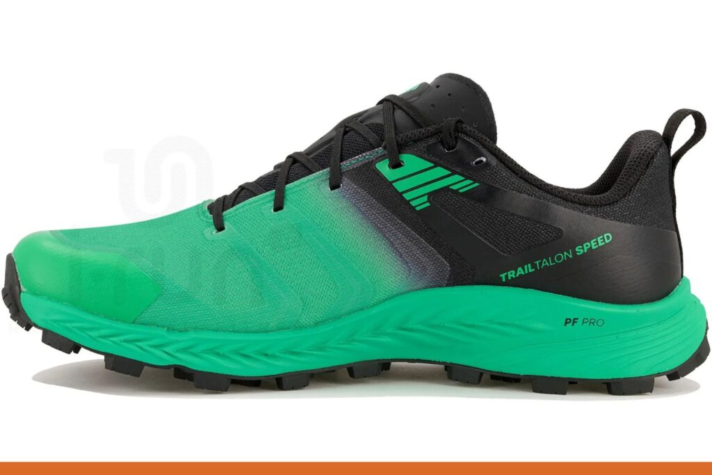 Inov-8 Trailtalon Speed design