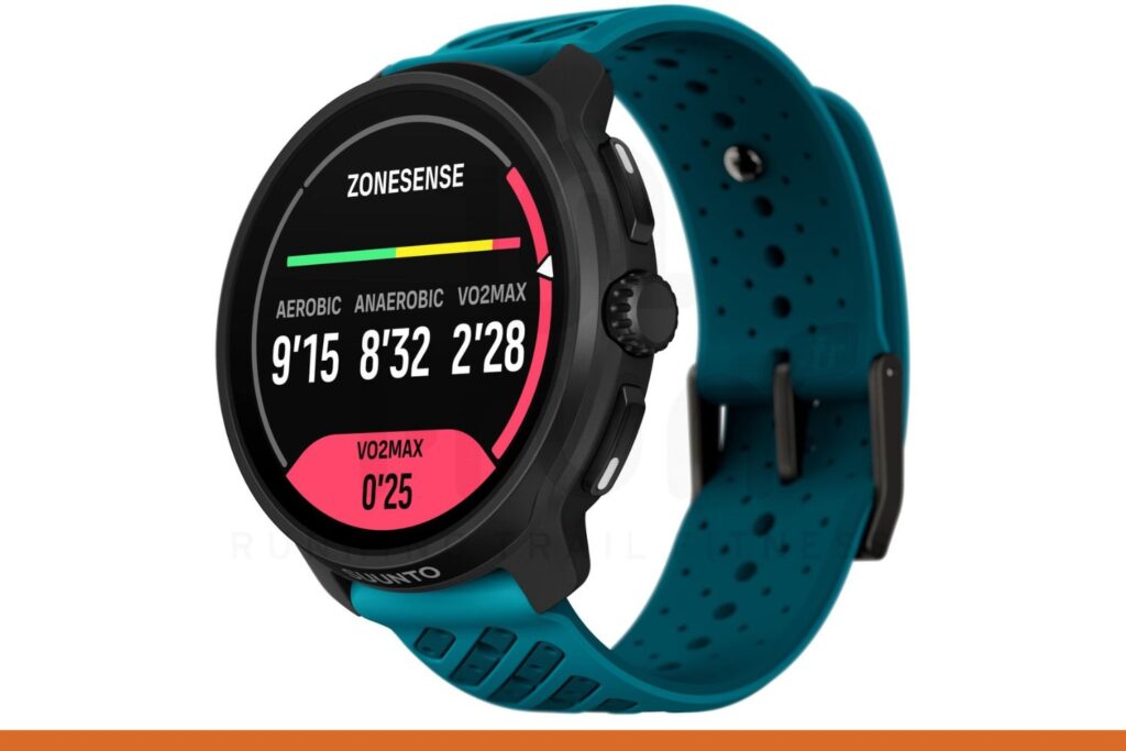 Suunto Race 2 vert