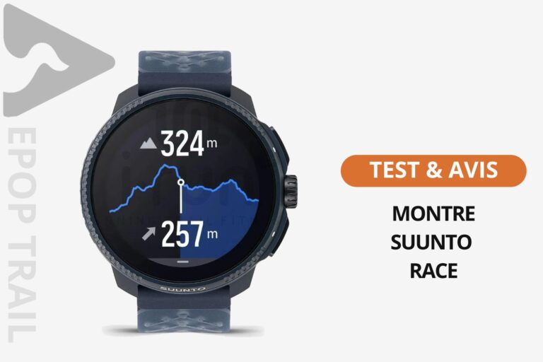 Suunto Race test