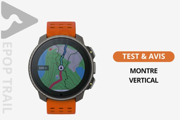 Suunto Vertical test