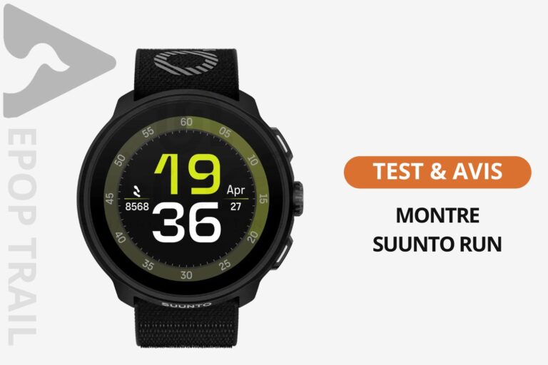 Suunto Run design test