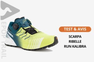 Scarpa Ribelle Run Kalibra test