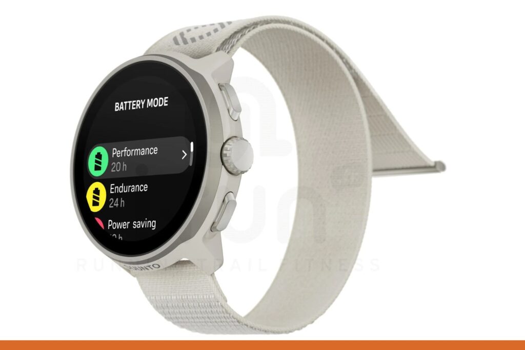 Suunto Run design