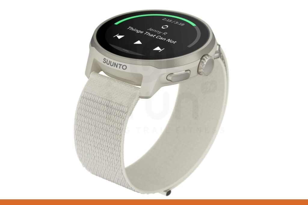 Suunto Run design blanche