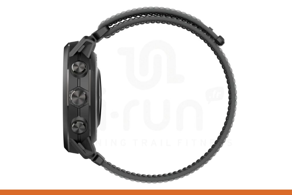 Coros Apex 2 coté