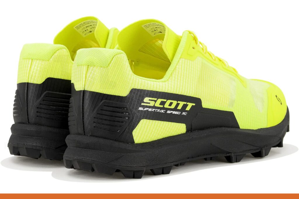  Scott Supertrac Speed RC talon