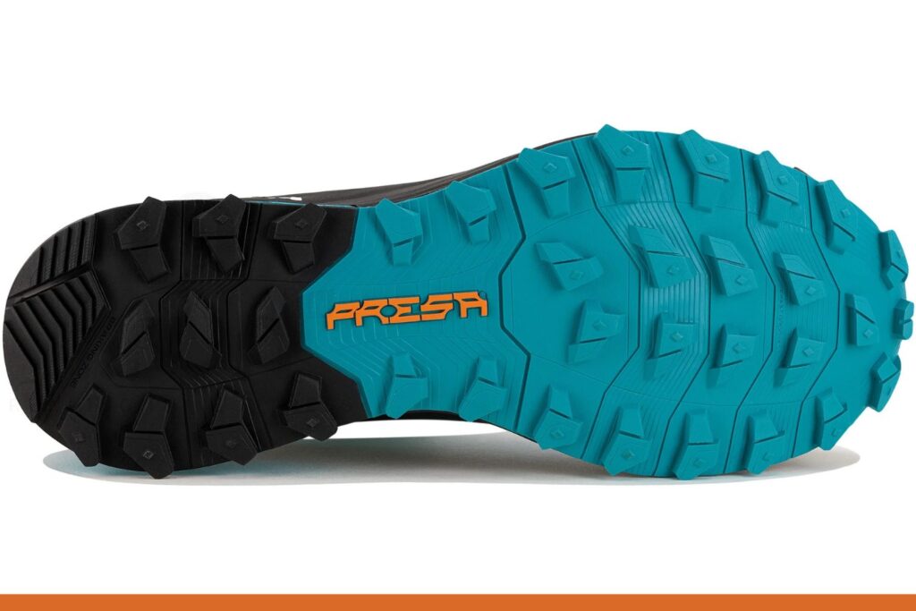 Scarpa Ribelle Run semelle