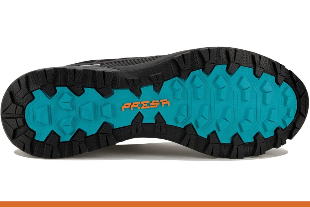 Scarpa Ribelle Run LT  semelle