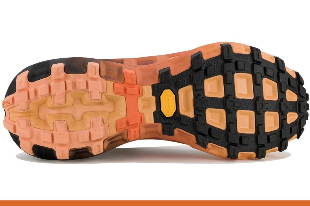 X-Bionic TerraSkin X01 semelle