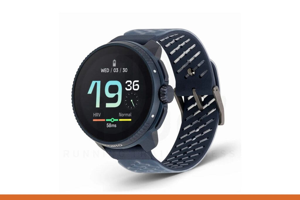 Suunto Race heure