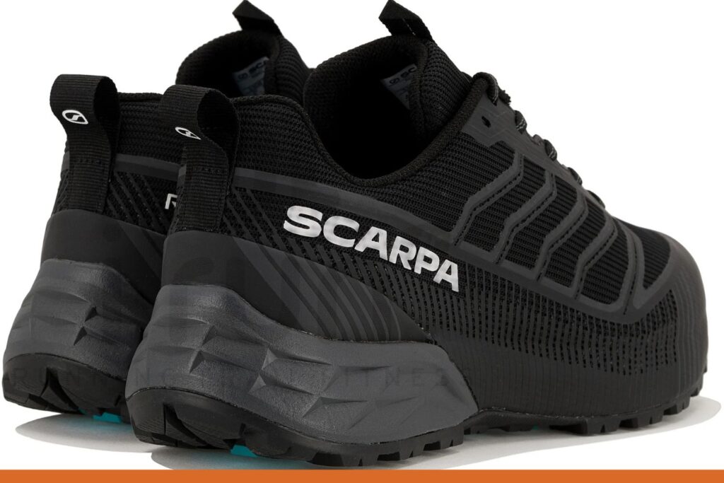 Scarpa Ribelle Run LT  talon