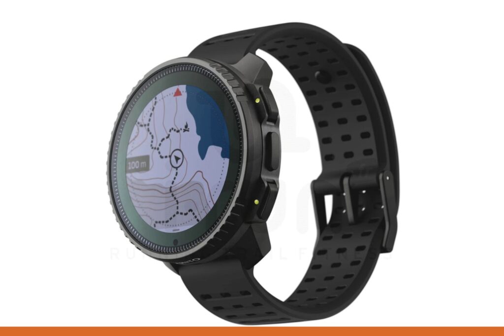 Suunto Vertical noir