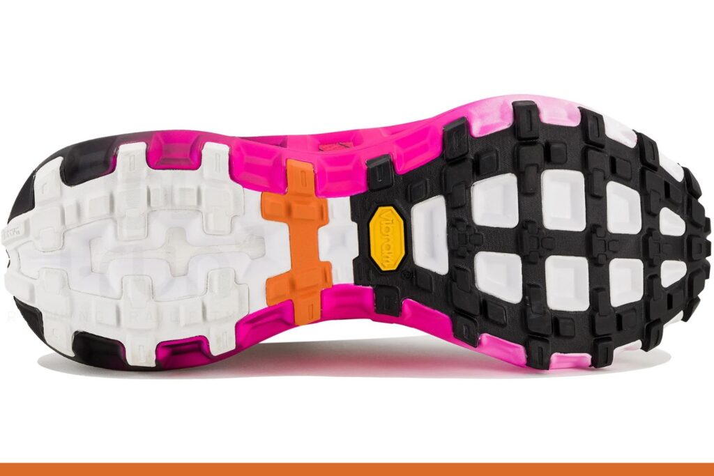 X-Bionic TerraSkin X00/C semelle