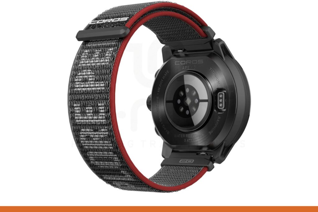 Coros Apex 2 noir