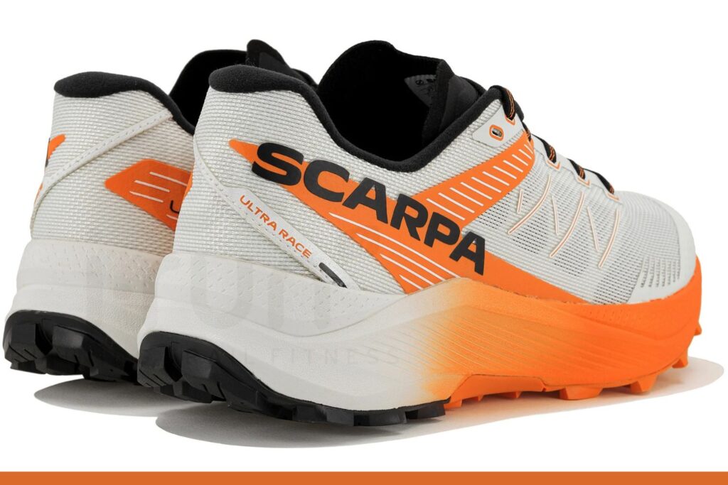 Scarpa Spin Ultra 2 stack