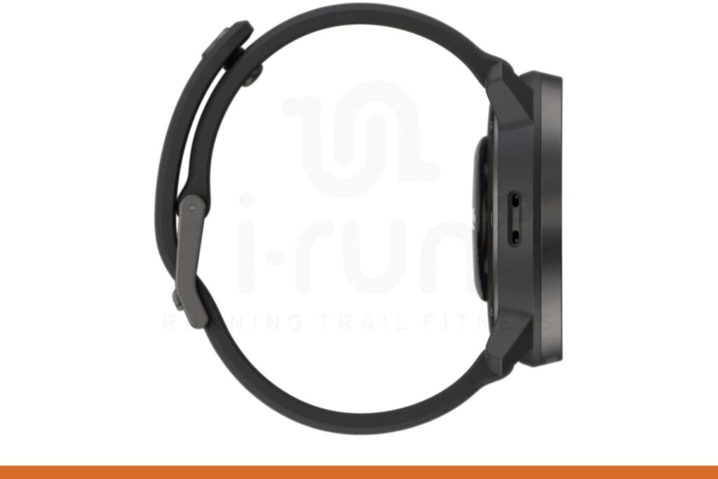 Suunto Race S noire coté