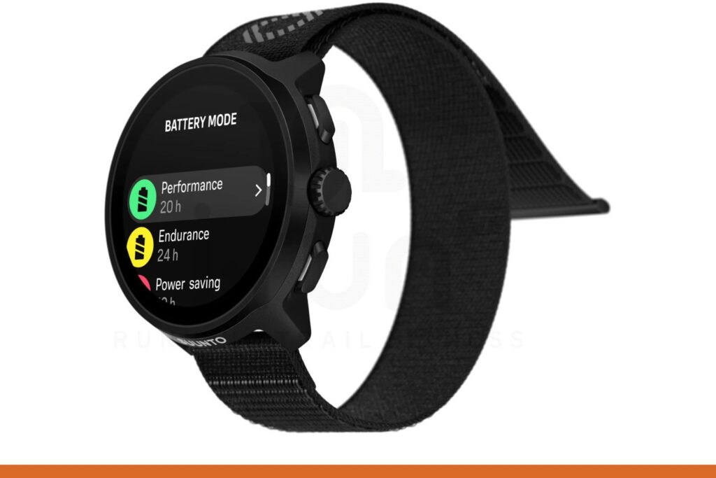 Suunto Run coté