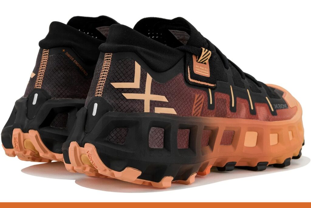 X-Bionic TerraSkin X01 semelle
