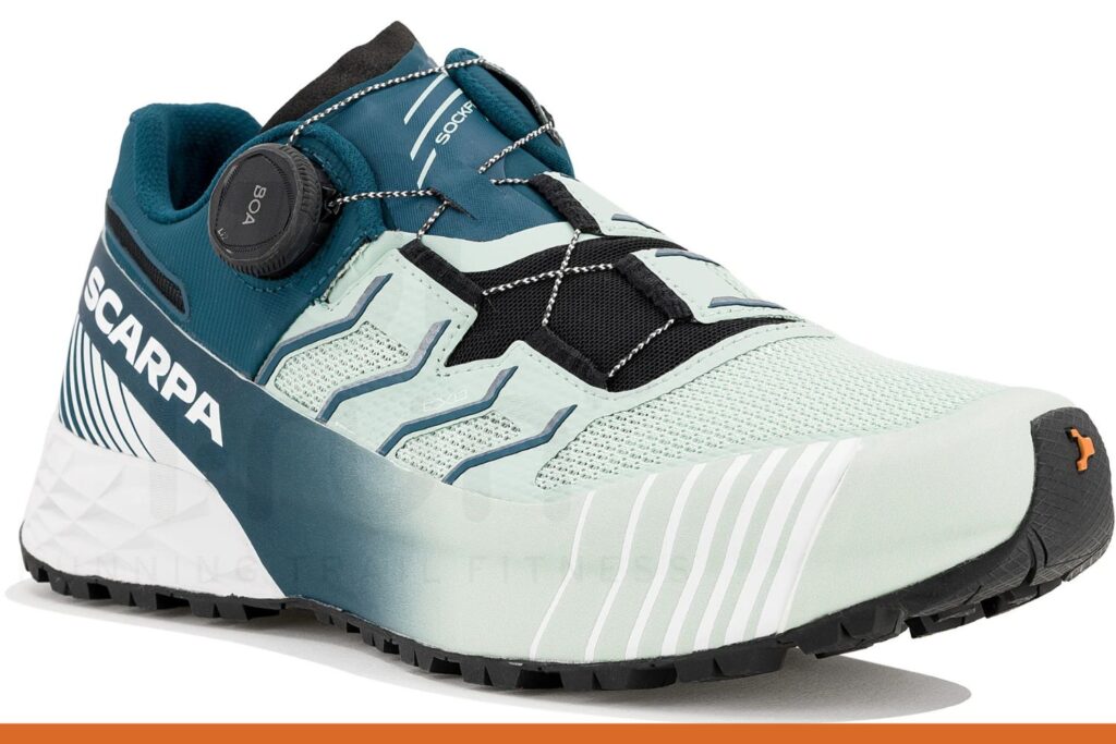 Scarpa Ribelle Run Kalibra tige