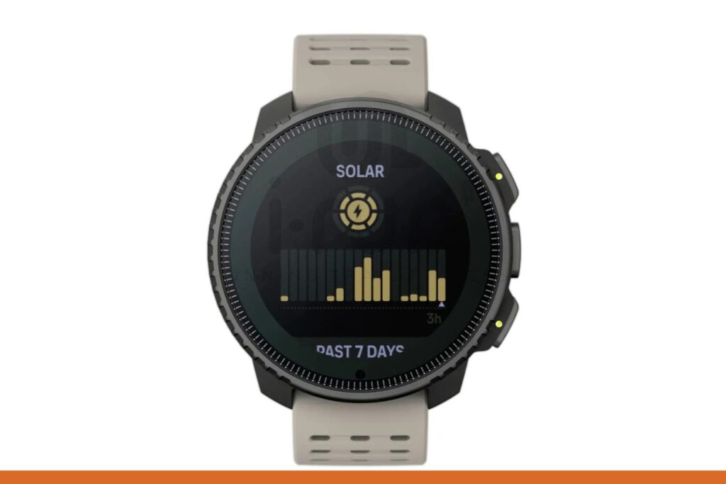 Suunto Vertical blanc