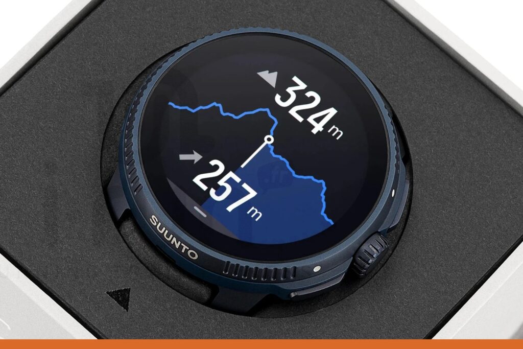 Suunto Race boite
