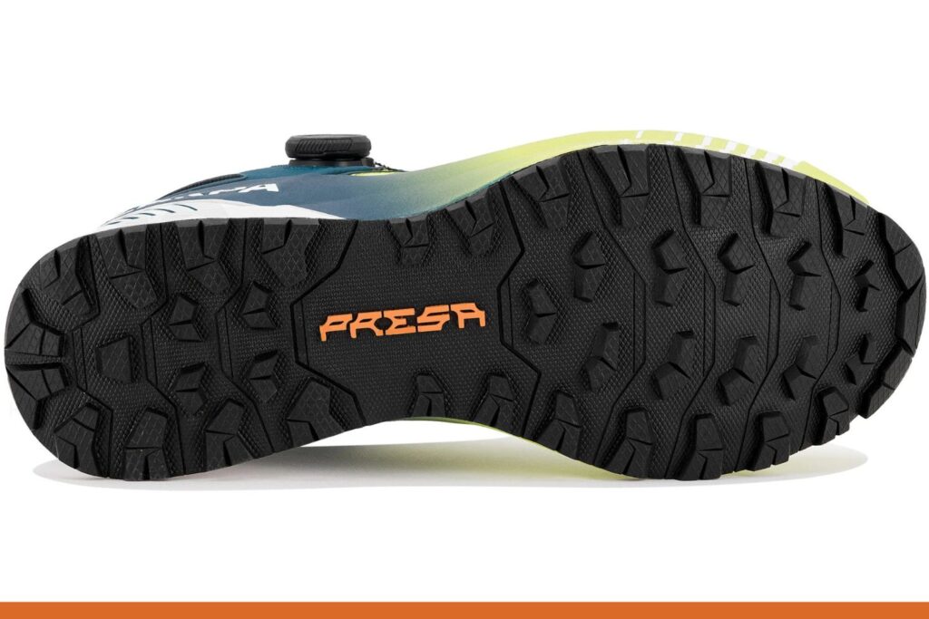 Scarpa Ribelle Run Kalibra semelle
