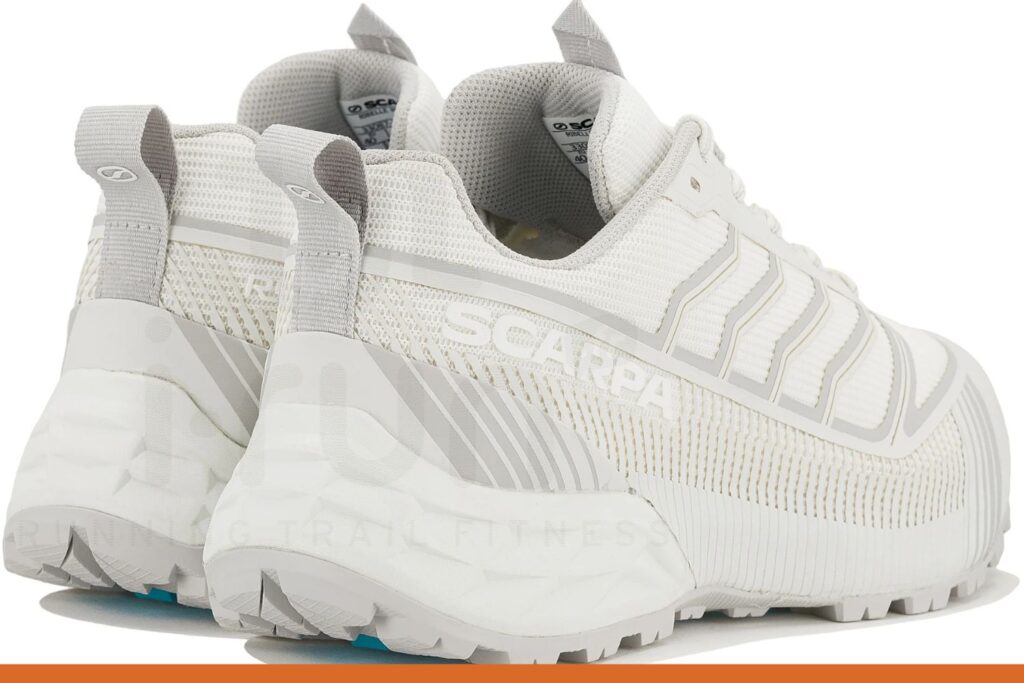 Scarpa Ribelle Run LT  stack