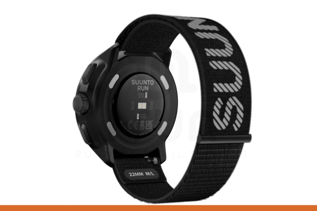 Suunto Run arriere