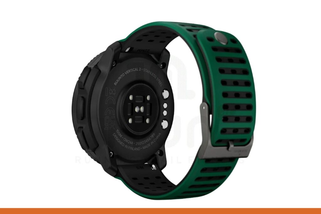 Suunto Vertical 2 capteur