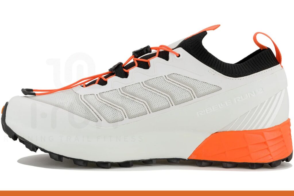 Scarpa Ribelle Run orange