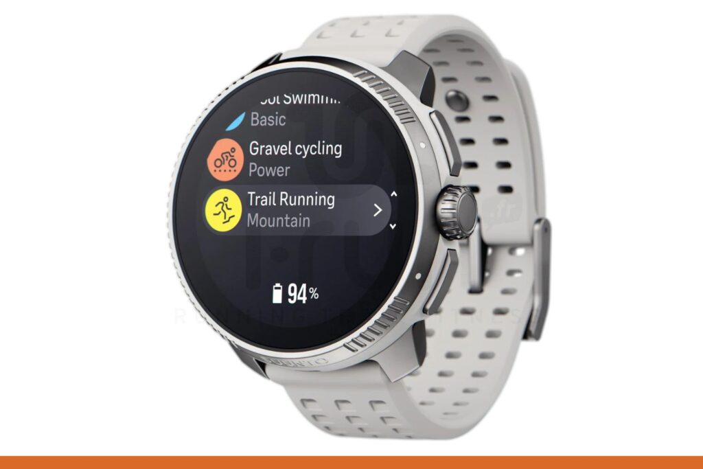 Suunto Race sport