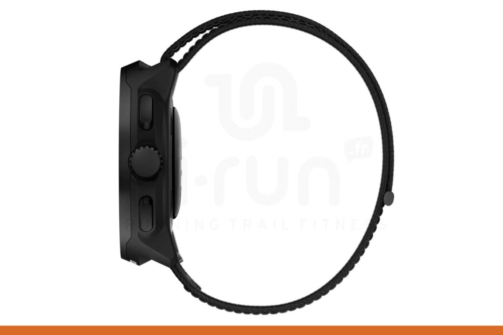 Suunto Run noire