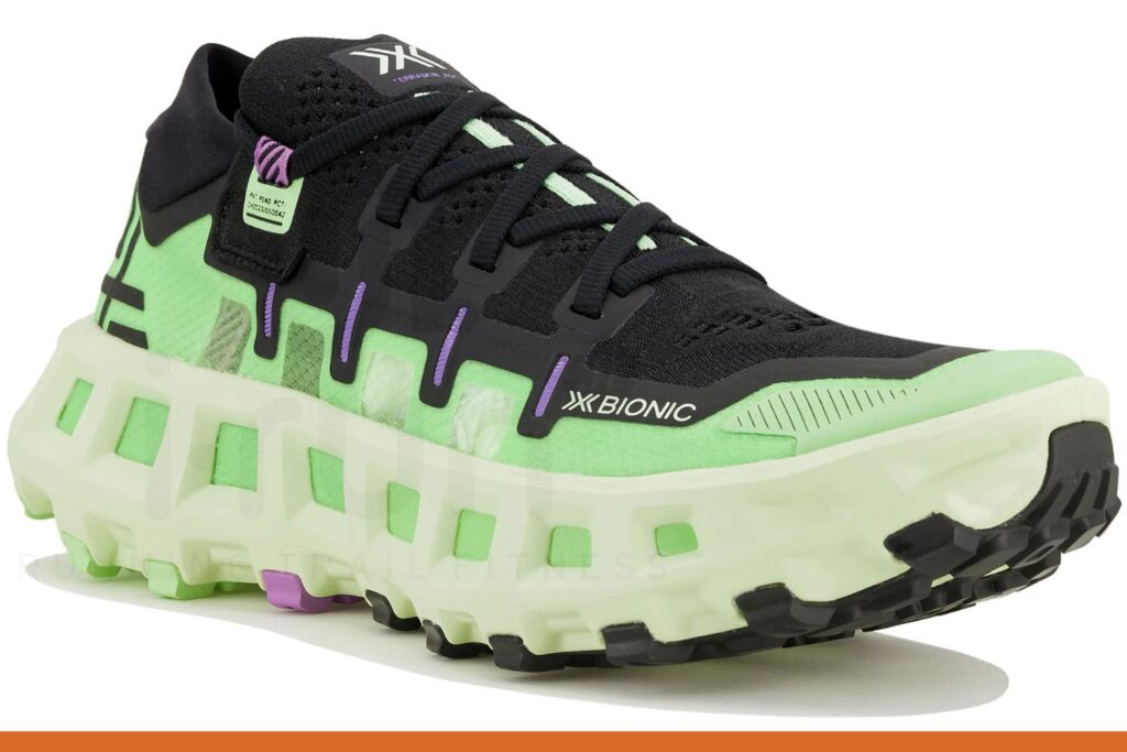 X-Bionic TerraSkin X01 mesh