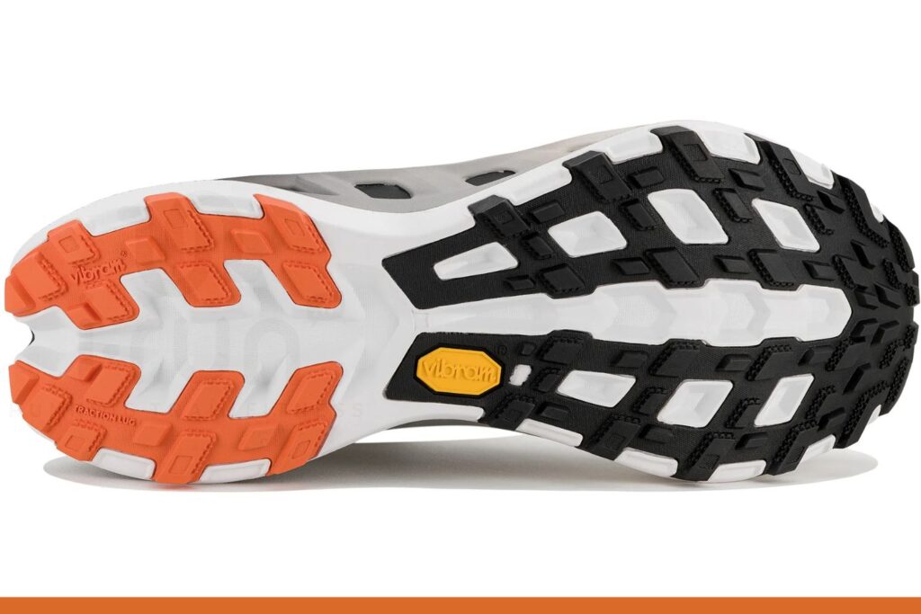 X-Bionic TerraSkin X02 semelle