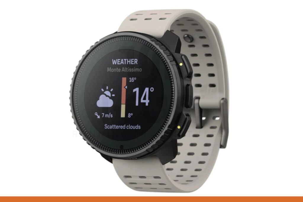 Suunto Vertical blanche