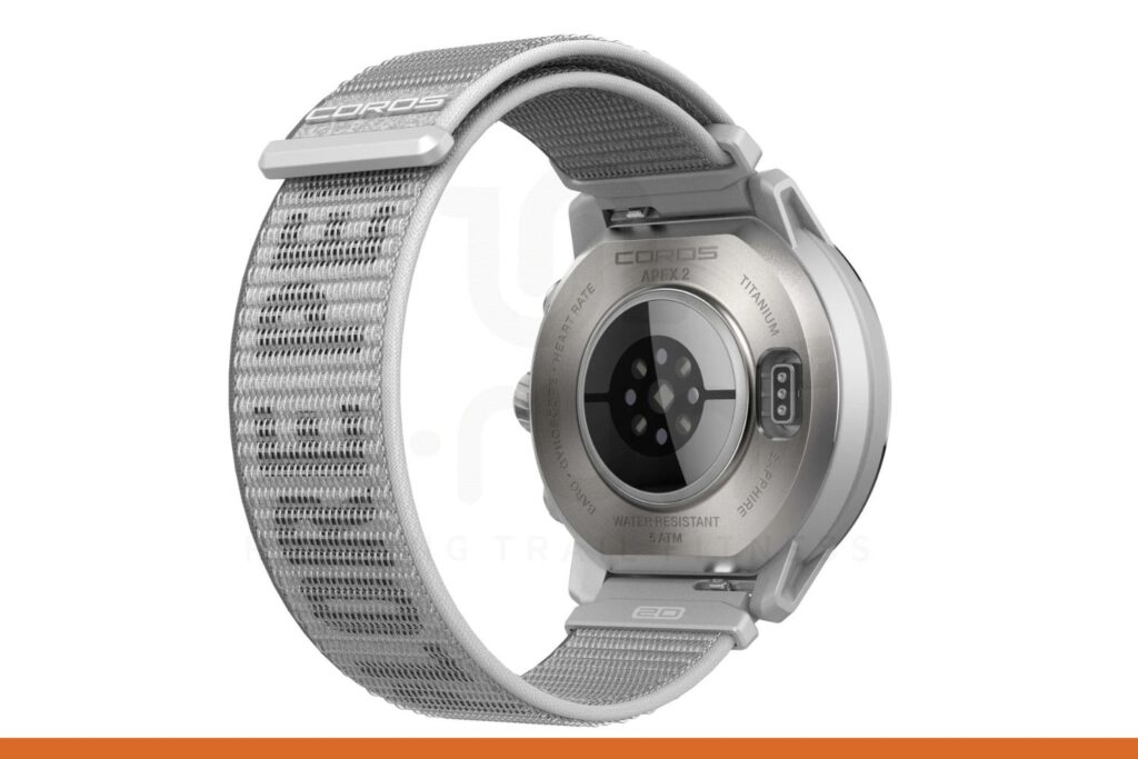 Coros Apex 2 arriere
