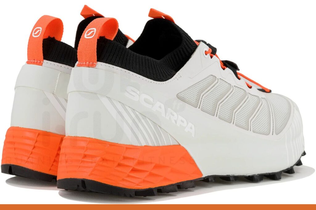 Scarpa Ribelle Run stack