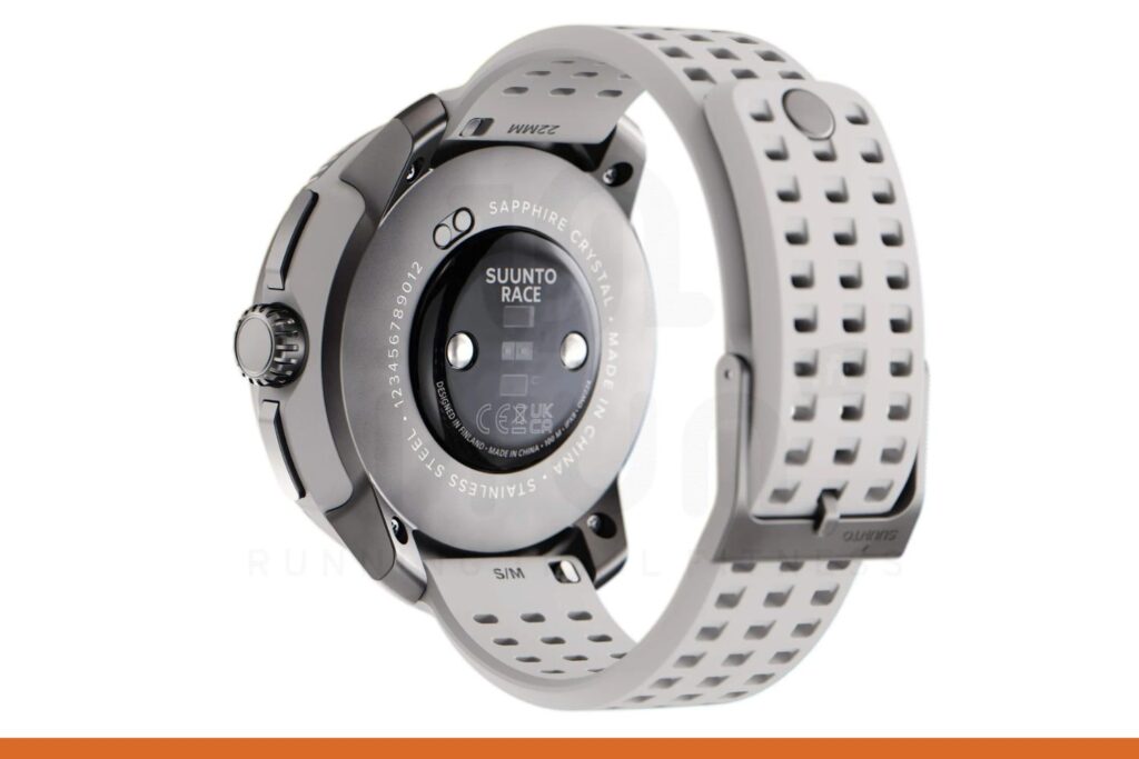 Suunto Race capteur