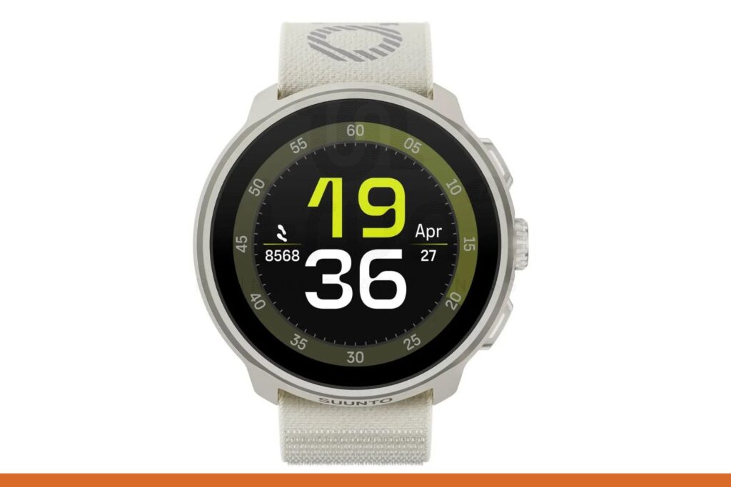 Suunto Run face