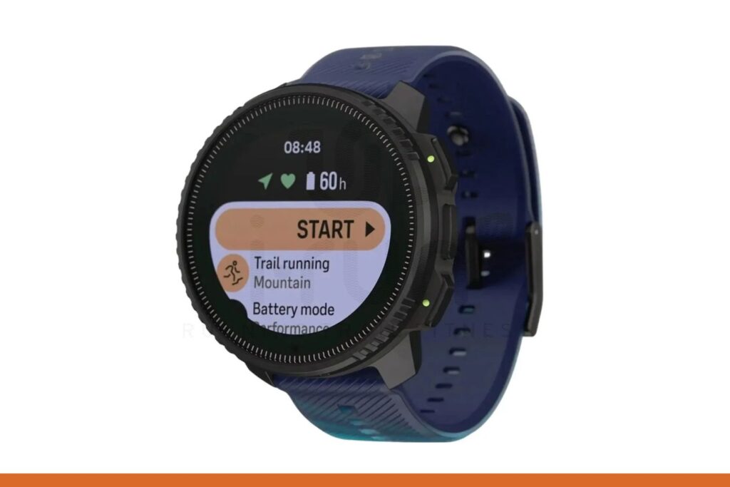 Suunto Vertical bleu