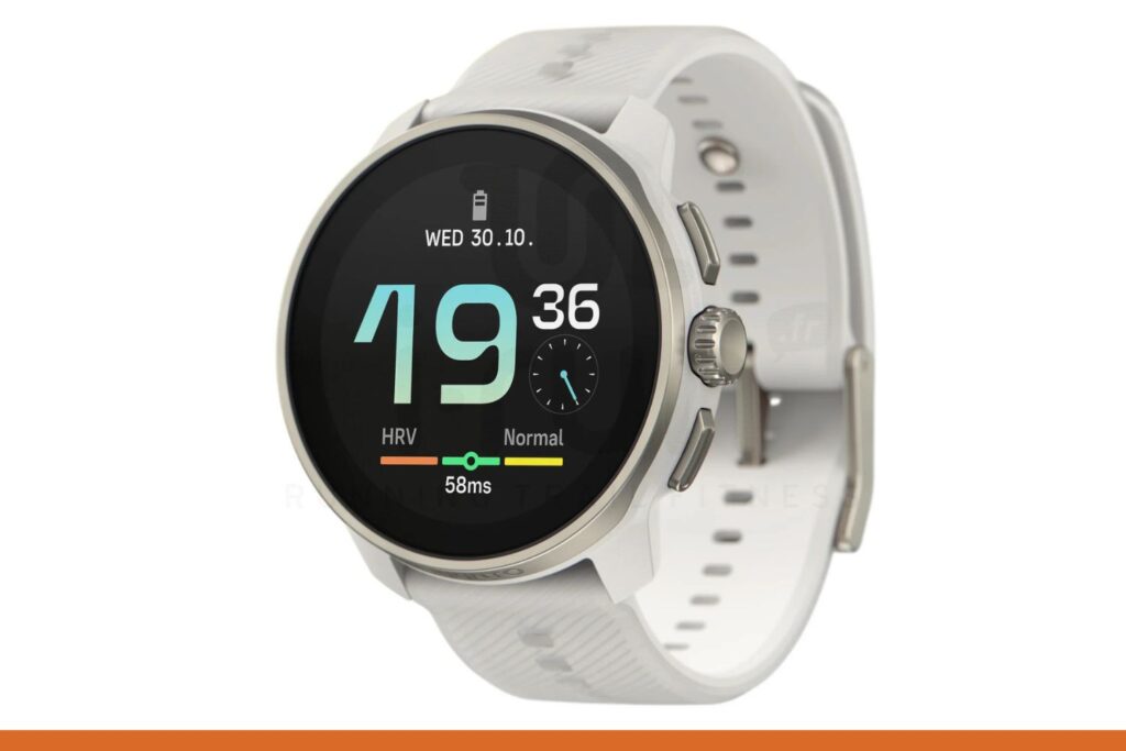 Suunto Race S heure